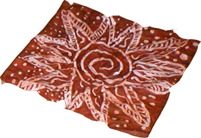 Batik Art Patterns